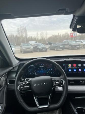 Chery Tiggo 8 Pro Max I с пробегом 2023 года, цена 2 585 000 рублей, 15300 км, внедорожник, Автокод Объявления