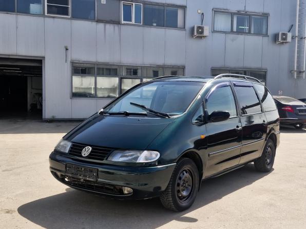 Volkswagen Sharan I с пробегом 1996 года, цена 238 000 рублей, 225940 км, минивэн, Автокод Объявления