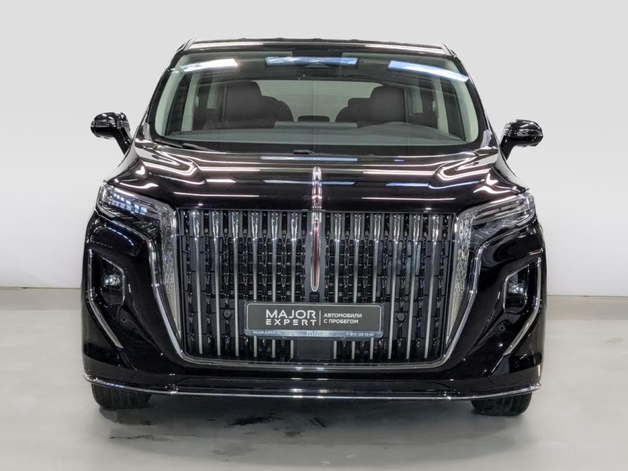 Hongqi HQ9 Москва  - изображение 2