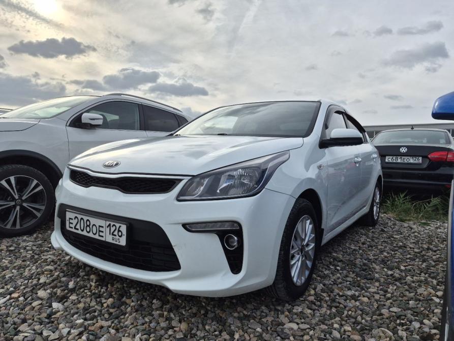 Kia Rio IV Минеральные Воды  - изображение 1