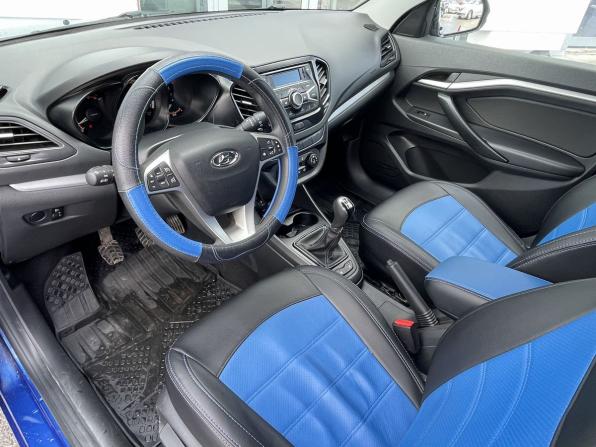 Lada (ВАЗ) Vesta I с пробегом 2020 года, цена 1 150 000 рублей, 93500 км, универсал, Автокод Объявления