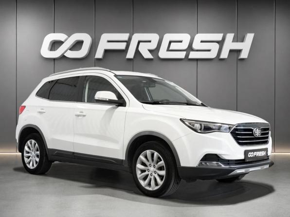 FAW Besturn X40 I с пробегом 2021 года, цена 1 350 000 рублей, 31439 км, внедорожник, Автокод Объявления