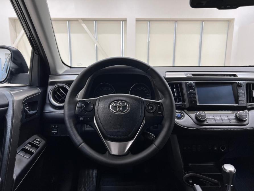 Toyota RAV4 IV (XA40) Рестайлинг Волгоград  - изображение 15
