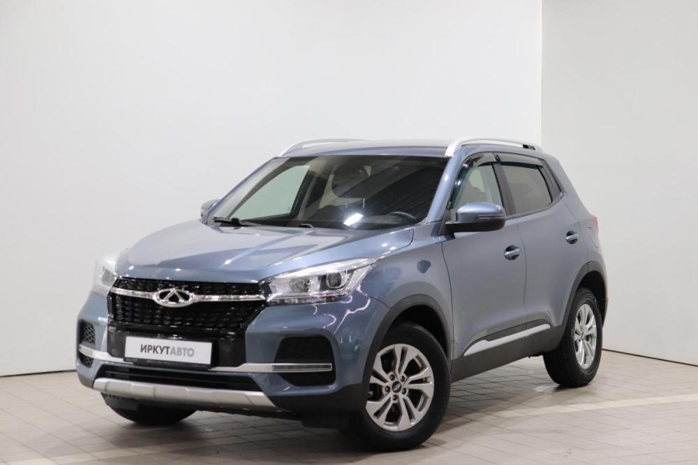 Chery Tiggo 4 I Рестайлинг Иркутск  - изображение 2