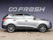 Hyundai ix35 I Рестайлинг Краснодар  - изображение 29