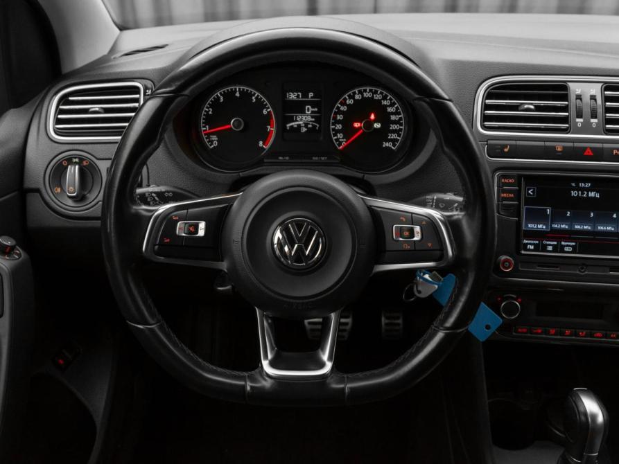 Volkswagen Polo V Рестайлинг Москва  - изображение 10