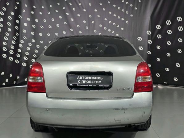 Nissan Primera III (P12) с пробегом 2001 года, цена 210 000 рублей, 275935 км, седан, Автокод Объявления