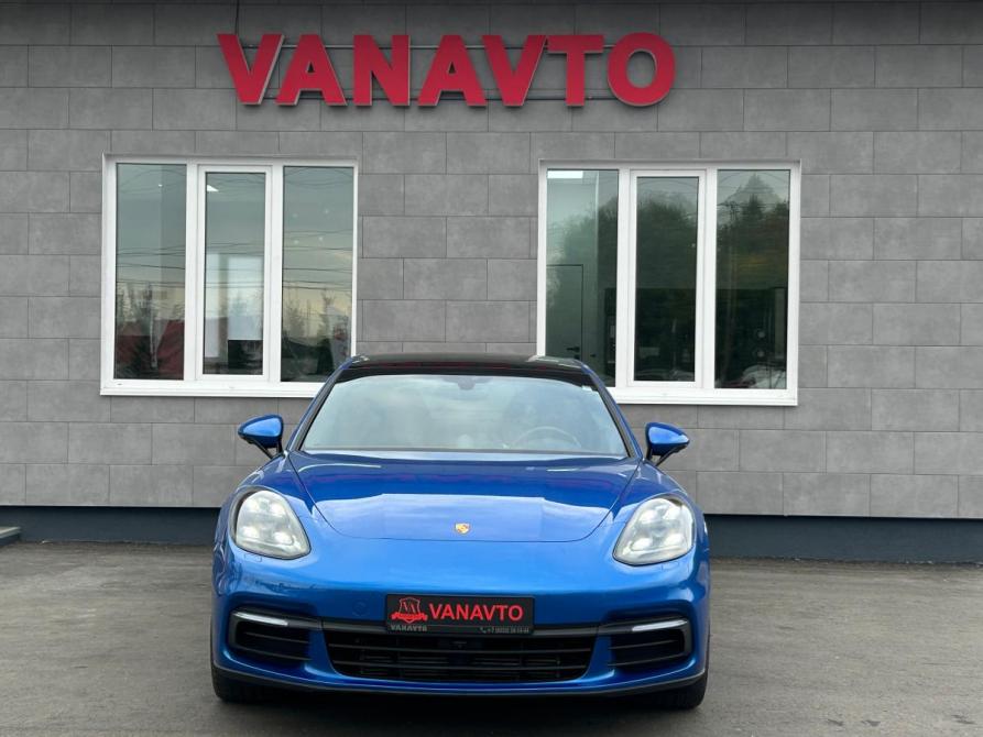 Porsche Panamera II Альметьевск  - изображение 2