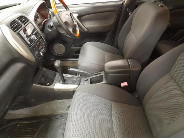 Toyota RAV4 II (XA20) Рестайлинг с пробегом 2004 года, цена 699 000 рублей, 267000 км, внедорожник, Автокод Объявления