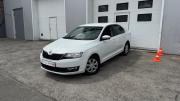 Skoda Rapid I Рестайлинг Магнитогорск  - изображение 21