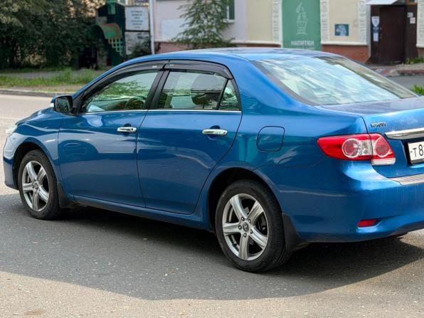 Toyota Corolla X (E140 E150) Рестайлинг с пробегом 2012 года, цена 1 495 000 рублей, 148700 км, седан, Автокод Объявления