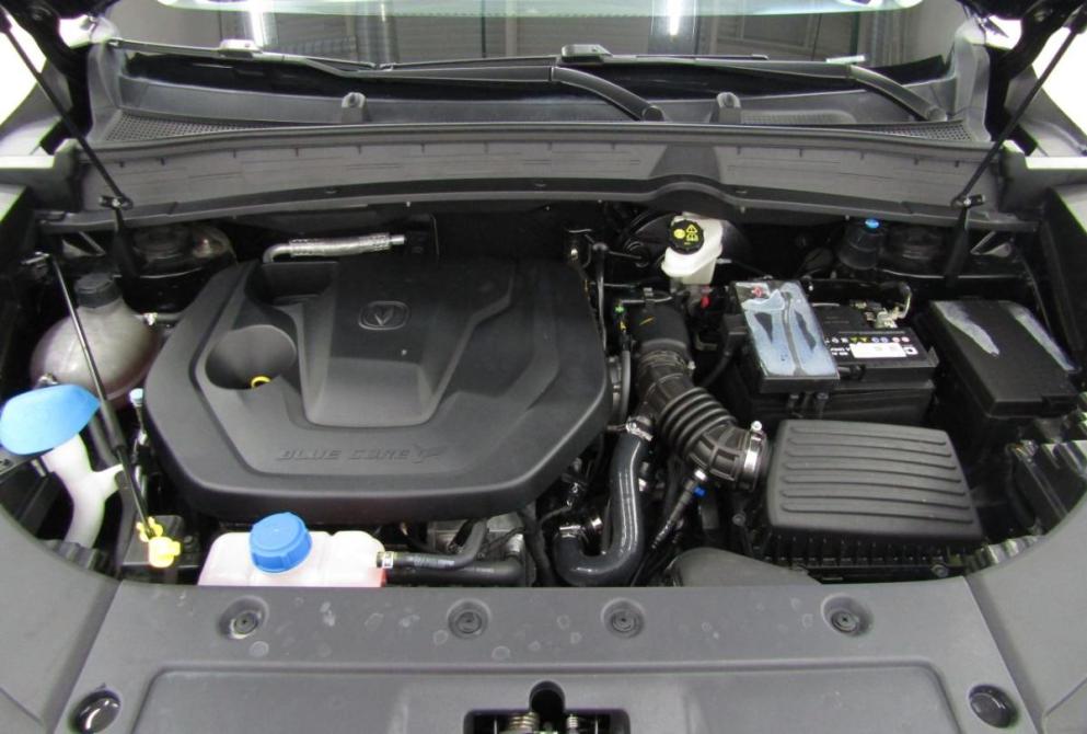 Changan UNI-S (CS55 Plus) Екатеринбург  - изображение 27