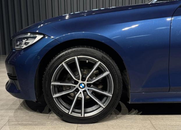BMW 3 серии VII (G2x) с пробегом 2021 года, цена 2 835 000 рублей, 102241 км, седан, Автокод Объявления