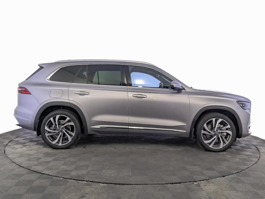 Geely Monjaro I Москва  - изображение 4