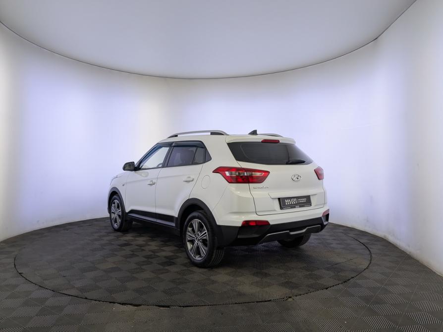 Hyundai Creta I Москва  - изображение 7