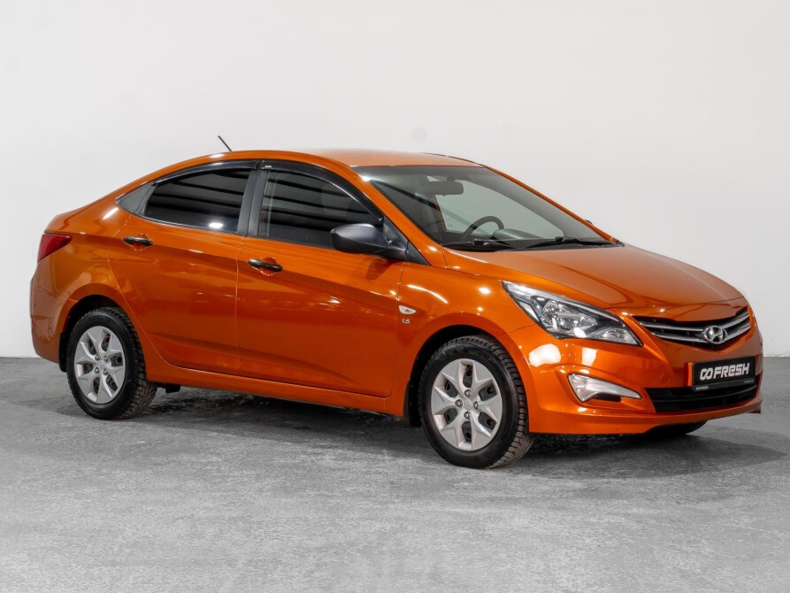 Hyundai Solaris I Рестайлинг Сургут  - изображение 1