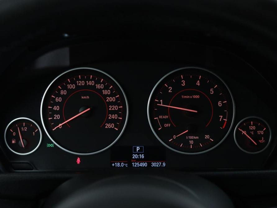 BMW 3 серии VI (F3x) Рестайлинг Санкт-Петербург  - изображение 18