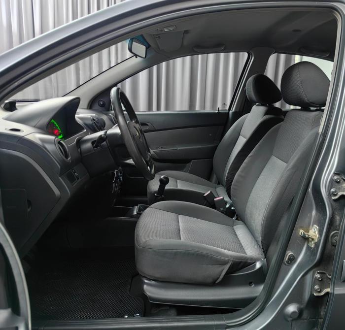 Chevrolet Aveo I Рестайлинг Москва  - изображение 9