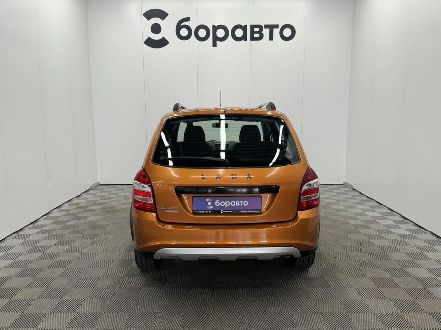 Lada (ВАЗ) Granta I Рестайлинг Воронеж  - изображение 7