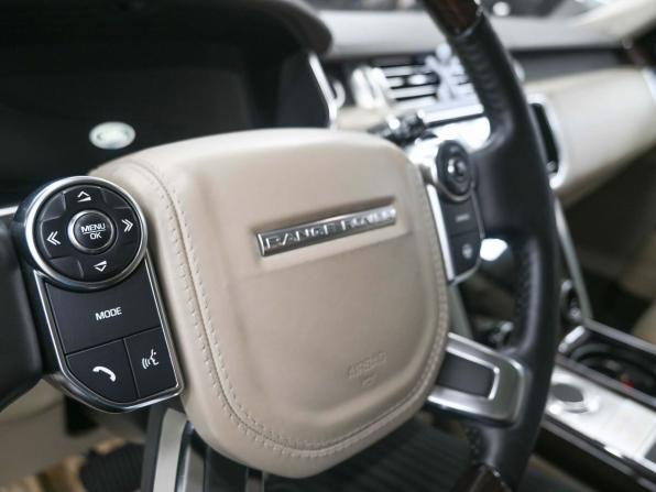 Land Rover Range Rover IV с пробегом 2015 года, цена 3 745 000 рублей, 248000 км, внедорожник, Автокод Объявления