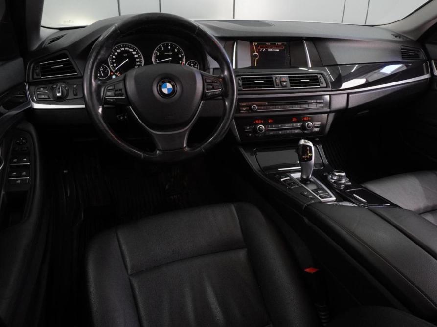 BMW 5 серии VI (F10/F11/F07) Рестайлинг Воронеж  - изображение 6