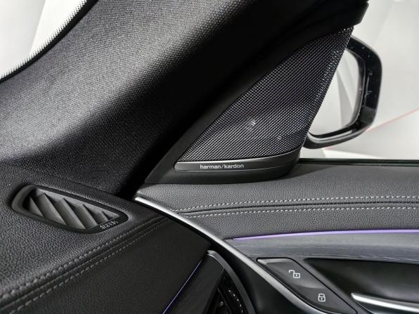 BMW 5 серии VII (G30/G31/G38) Рестайлинг с пробегом 2020 года, цена 6 310 000 рублей, 78001 км, седан, Автокод Объявления