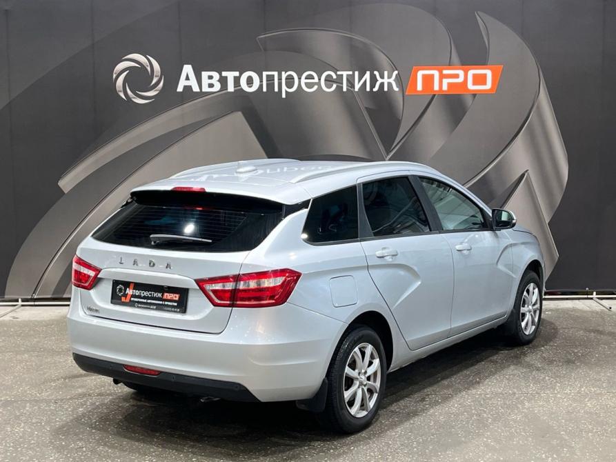 Lada (ВАЗ) Vesta I Пермь  - изображение 5