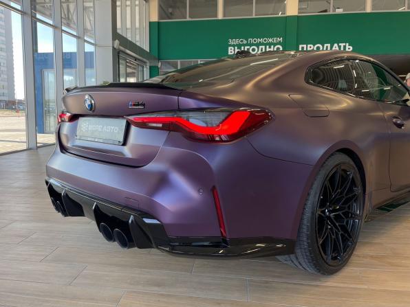 BMW M4 G82/G83 с пробегом 2023 года, цена 12 400 000 рублей, 18637 км, купе, Автокод Объявления
