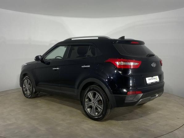 Hyundai Creta I с пробегом 2018 года, цена 1 529 000 рублей, 182500 км, внедорожник, Автокод Объявления