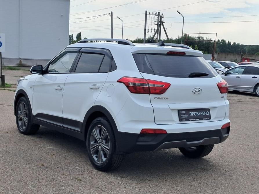 Hyundai Creta I Набережные Челны  - изображение 8