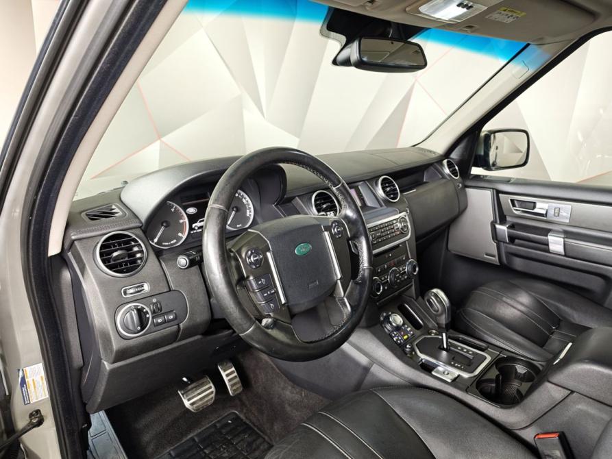 Land Rover Discovery IV Москва  - изображение 19