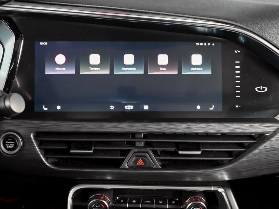 Geely Tugella I Екатеринбург  - изображение 16