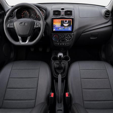Lada (ВАЗ) Granta I Рестайлинг с пробегом 2024 года, цена 820 000 рублей, 63775 км, седан, Автокод Объявления