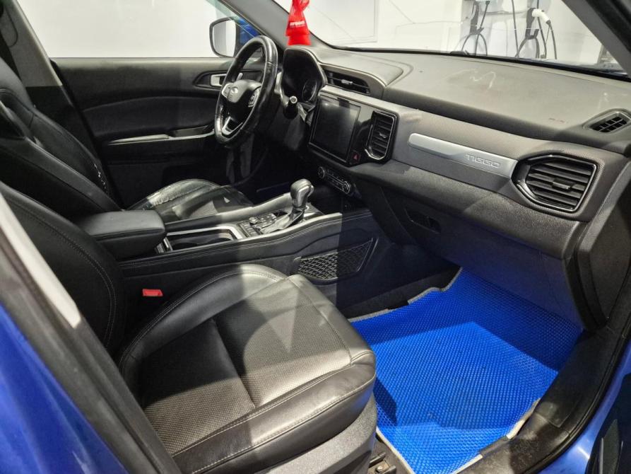 Chery Tiggo 4 I Рестайлинг Москва  - изображение 9