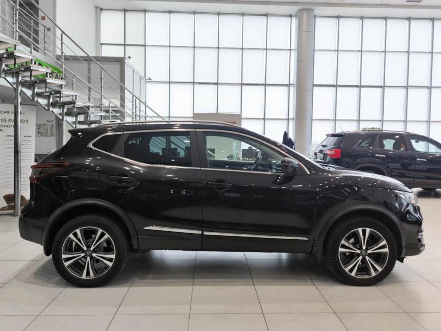 Nissan Qashqai II Рестайлинг Казань  - изображение 5