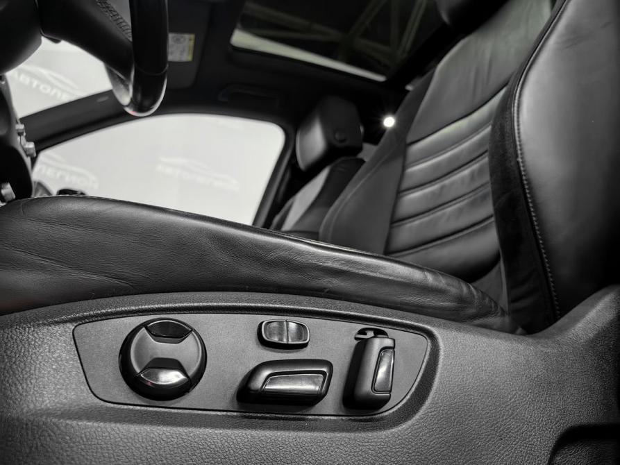Volkswagen Touareg II Рестайлинг Новосибирск  - изображение 11