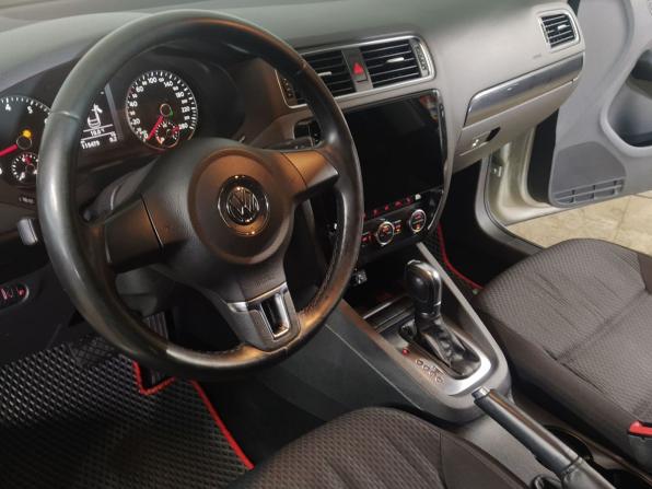 Volkswagen Jetta VI с пробегом 2012 года, цена 1 091 000 рублей, 120000 км, седан, Автокод Объявления