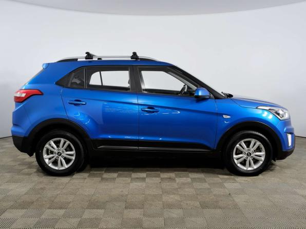 Hyundai Creta I с пробегом 2019 года, цена 1 698 000 рублей, 155118 км, внедорожник, Автокод Объявления