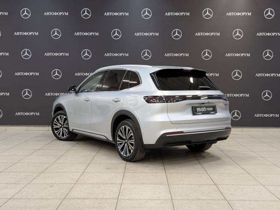 Geely EX5 Гибрид Москва  - изображение 7
