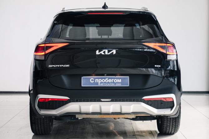 Kia Sportage V с пробегом 2022 года, цена 3 450 000 рублей, 103000 км, внедорожник, Автокод Объявления