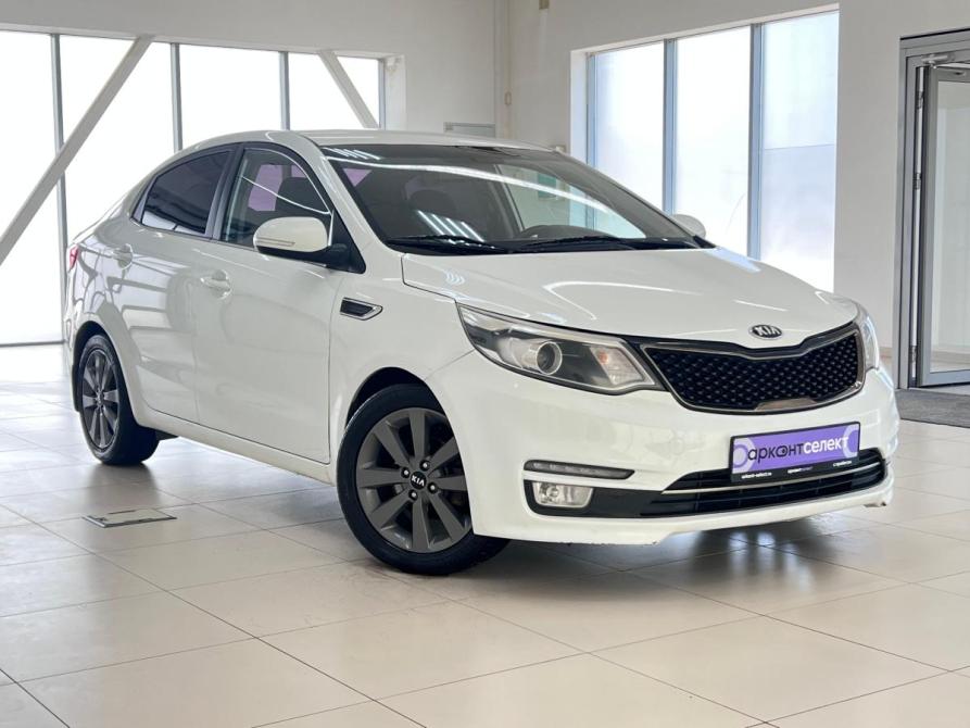 Kia Rio III Рестайлинг Волгоград  - изображение 3