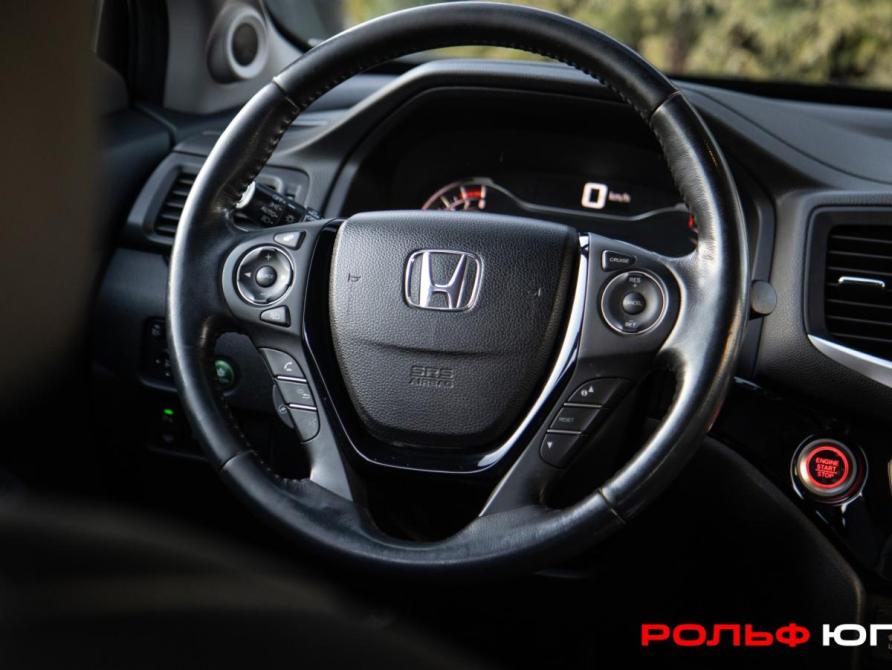 Honda Pilot III Москва  - изображение 11