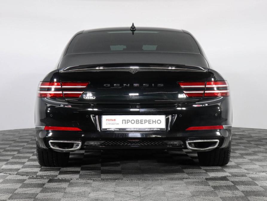 Genesis G80 II Химки  - изображение 6