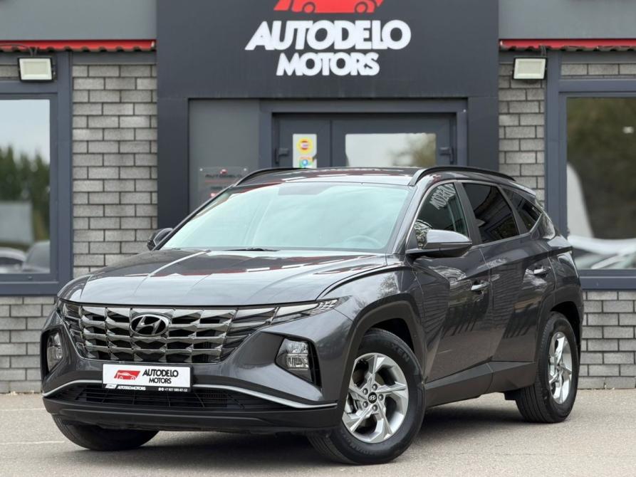 Hyundai Tucson IV Астрахань  - изображение 1