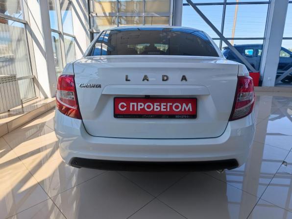 Lada (ВАЗ) Granta I Рестайлинг с пробегом 2021 года, цена 789 000 рублей, 54016 км, седан, Автокод Объявления