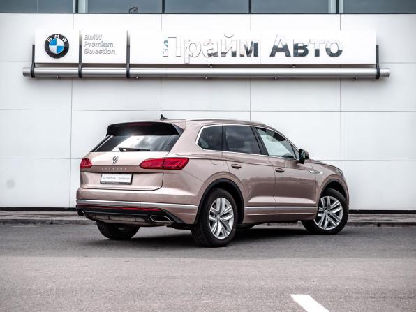 Volkswagen Touareg III с пробегом 2019 года, цена 5 200 000 рублей, 77371 км, внедорожник, Автокод Объявления