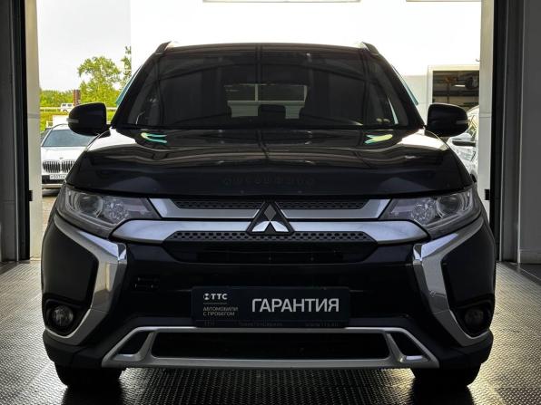 Mitsubishi Outlander III Рестайлинг 3 с пробегом 2018 года, цена 1 610 000 рублей, 217481 км, внедорожник, Автокод Объявления