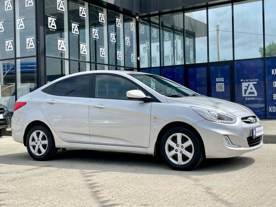 Hyundai Solaris I Краснодар  - изображение 7