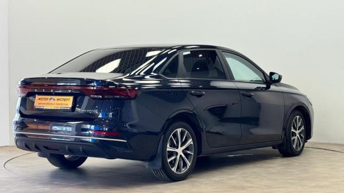 Geely Emgrand II с пробегом 2023 года, цена 1 480 000 рублей, 46776 км, седан, Автокод Объявления