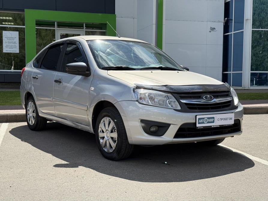 Lada (ВАЗ) Granta I Ярославль  - изображение 3